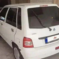 پراید 111 مدل 91