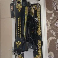 چرخ خیاطی به همراه دینام برقی