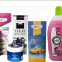 انواع مواد شوینده خانه و ماشین