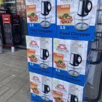 خردکن ۶ تیغه طلایی غذاساز کاسه پیرکس با ضمانت