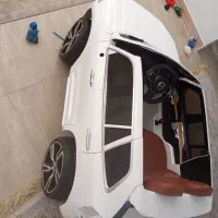 ماشین شارژی ولووXC