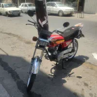 هندا ۱۲۵رهرو مدل۹۵