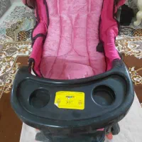 کالسکه تمیز و شیک