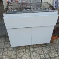 اجاق چوبی  پایه دار ولوم بالا شیشه ای ۲۰۲۶