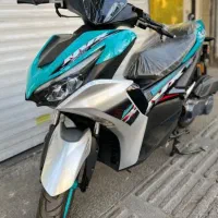 فروش ایروکس کبیر 170 صفر NVX