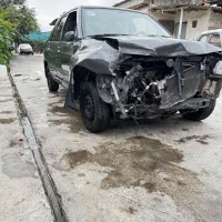 پراید تصادفی مدل ۹۶