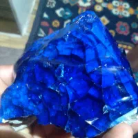 سنگ ماورای طبیعی و کهربا