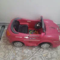 ماشین شارژی