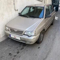 پراید 132 مدل 1388 تک برگ سند