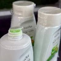 نمک بدن