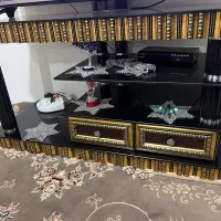 فروش میز تلویزیون طرح هخامنش
