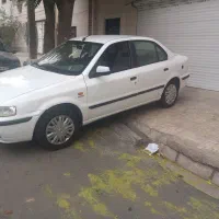 سمند EF7دوگانه کارخونه۹۲
