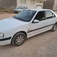 پژو پارس ۱۴۰۰ دوگانه پایه
