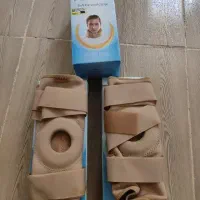 زانوبند و گردنبد