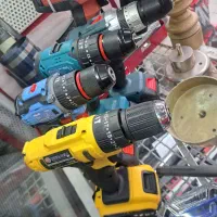 دریل شارژی رونیکس
