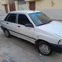 پراید ۱۳۱مدل ۹۰