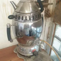 سماور گازی آکا