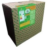 چراغ سقفی هارمونیک پارس شعاع و سوکت ریسه ۱۰ میل