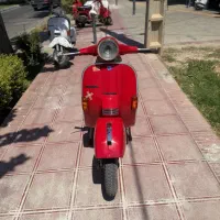 موتور سیکلت وسپا نوستالژی