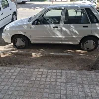 پراید ۱۱۱مدل ۹۶