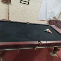 میز بیلیارد