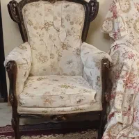 مبل استیل راحتی