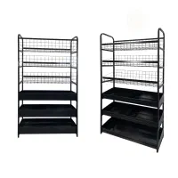 قفسه سوپرمارکتی با قیمت تولیدی ۲۵٪ ارزان‌تر