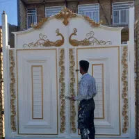نقاشی ساختمان و رنگکاری ساختمان کیفیت بالا ومناسب