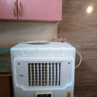 دو عدد کولر آبی صنان و آساندیس