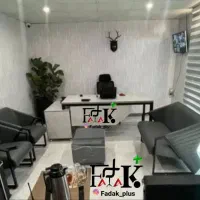مبل اداری چستر نیمست صندلی انتظار میز کارمند مدیر