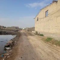 زمین ۲۴۰ متری سند دار