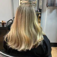 مدل رنگ مو جهت تکمیل البوم کاری