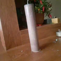 شمع دست ساز