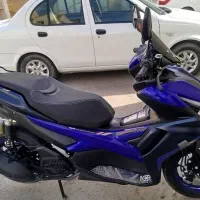 موتور ایروکس 155گلکسی|موتورسیکلت|مشهد, ابوذر|دیوار