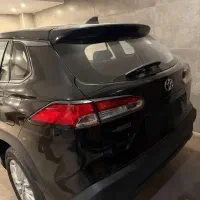 تویوتا کرولا کراس مشکی۲۰۲۵