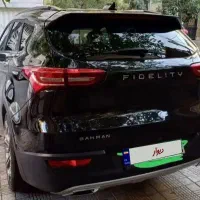 فیدلتی سند دسته اول گیربکس جدید