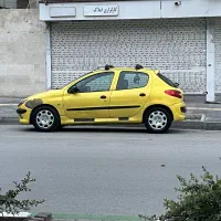 206 تیپ 2|خودرو سواری و وانت|مشهد, نوید|دیوار