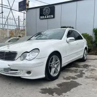 بنز C240 فیس 2007، موتور 3200، بازسازی کامل