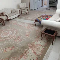 فروش دو عدد فرش دست دوم