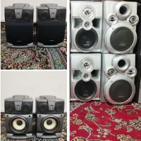 4 جفت باند کنوود و سامسونگ و مینی