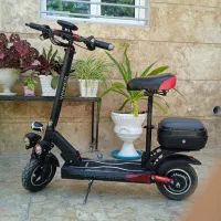 اسکوتر برقی
