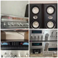 ست ریزینگ آمپ پایونیر اکولایز سنسویی باند سونی