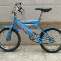 دوچرخه بچگانه
