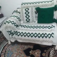 شال وکوسن مبل شیک وخاص