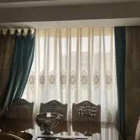 پرده پذیرایی