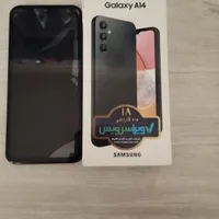 سامسونگ Galaxy A14 5G با حافظهٔ ۶۴ گیگابایت