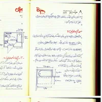 جزوه کلاسی نظام مهندسی طراحی معماری باتحلیل آزمون
