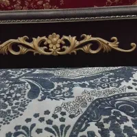 تاج پرده مخمل