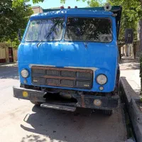 کمپرسی ماز کارت ۱۹تن