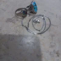 انگشتر نقره